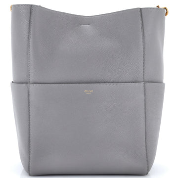 Celine Sangle Seau Bag Calfskin Large