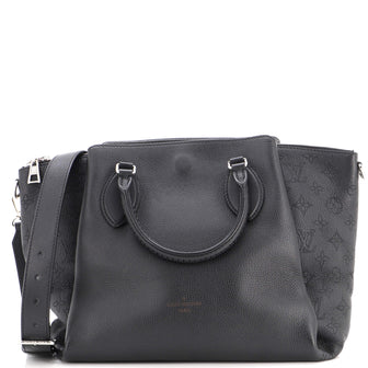 Louis Vuitton Haumea Handbag Mahina Leather