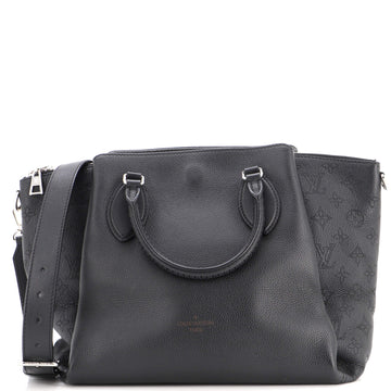 Louis Vuitton Haumea Handbag Mahina Leather