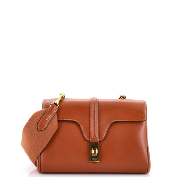 Celine Soft 16 Bag Smooth Calfskin Teen