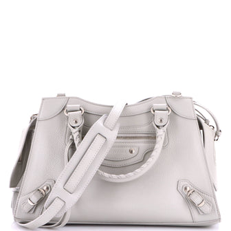 Balenciaga Neo Classic City Bag Leather Small