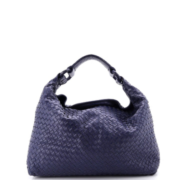 Bottega Veneta Sloane Hobo Intrecciato Nappa Medium