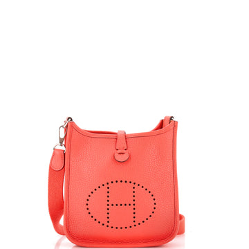 Hermes Evelyne Bag Gen III Clemence TPM