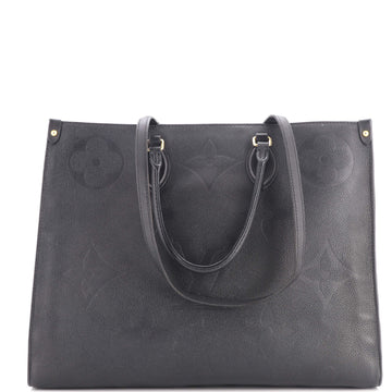 Louis Vuitton OnTheGo Tote Monogram Empreinte Giant GM
