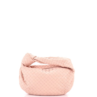 Bottega Veneta BV Jodie Hobo Intrecciato Nappa Teen