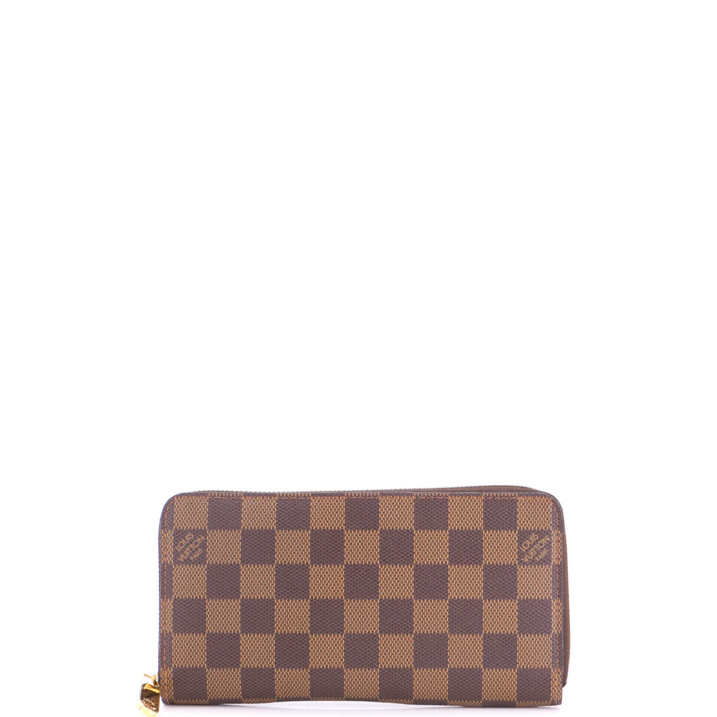 Louis Vuitton Zippy Wallet Damier XL 439267