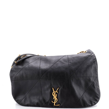 Saint Laurent Jamie 4.3 Shoulder Bag Quilted Leather Large
