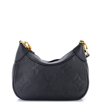 Louis Vuitton Bagatelle NM Handbag Monogram Empreinte Giant