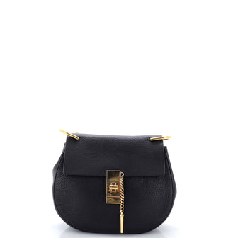Chloe Drew Crossbody Bag Leather Small