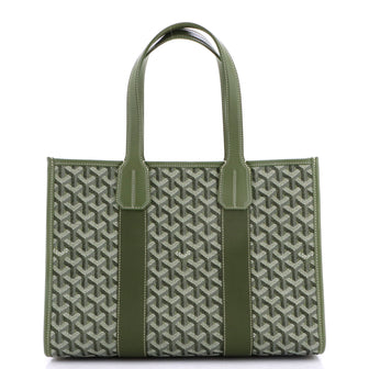 Goyard Villette Tote Coated Canvas PM