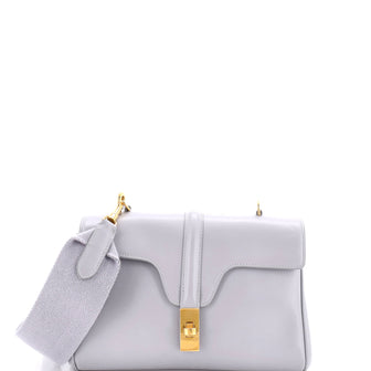 Celine Soft 16 Bag Smooth Calfskin Teen