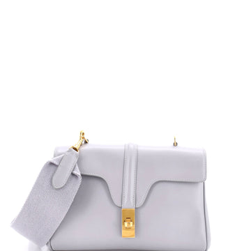 Celine Soft 16 Bag Smooth Calfskin Teen