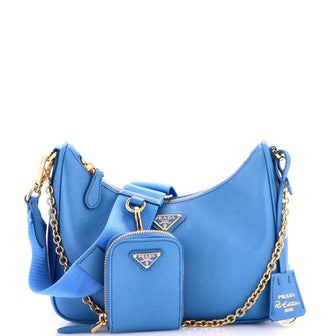 Prada Re-Edition 2005 Shoulder Bag Saffiano Leather Small