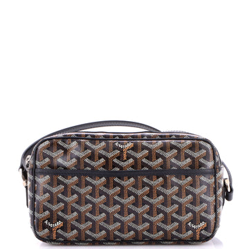 Goyard Cap Vert Bag Coated Canvas