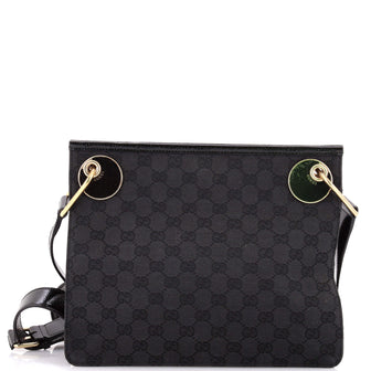 Gucci Eclipse Messenger	Bag GG Canvas Small