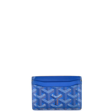 Goyard Saint Sulpice Card Holder Coated Canvas