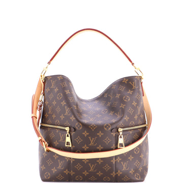 Louis Vuitton Melie Handbag Monogram Canvas