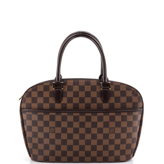 Louis Vuitton Sarria Handbag Damier Horizontal