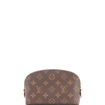 Louis Vuitton Cosmetic Pouch Monogram Canvas