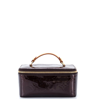 Louis Vuitton Boite a Bijoux Monogram Vernis