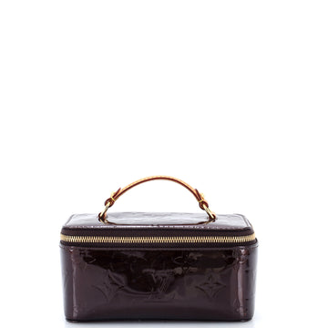 Louis Vuitton Boite a Bijoux Monogram Vernis