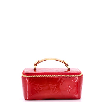 Louis Vuitton Boite a Bijoux Monogram Vernis