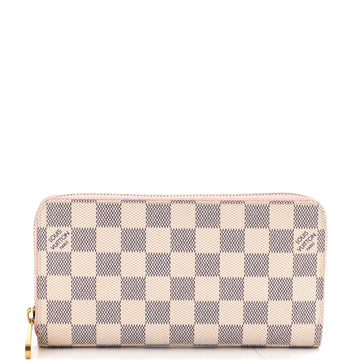 Louis Vuitton Zippy Wallet Damier XL