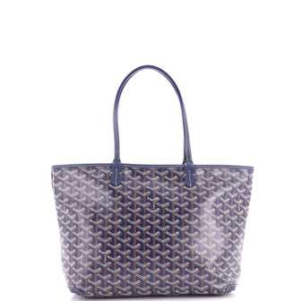 Goyard Artois Tote Coated Canvas PM