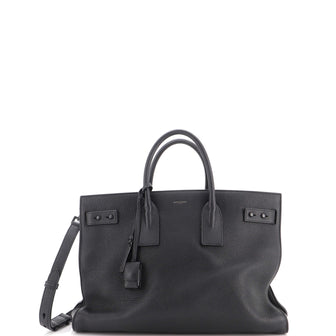 Saint Laurent Sac de Jour Souple Bag Leather Large