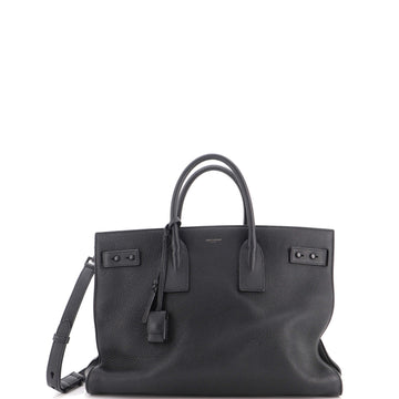 Saint Laurent Sac de Jour Souple Bag Leather Large