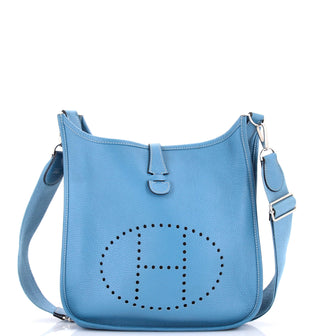 Hermes Evelyne Bag Gen III Clemence PM