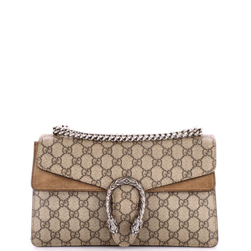 Gucci Dionysus Bag GG Coated Canvas Small