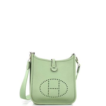 Hermes Evelyne Bag Gen III Clemence TPM