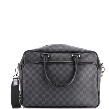 Louis Vuitton Icare Laptop Bag Damier Graphite