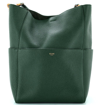 Celine Sangle Seau Bag Calfskin Large