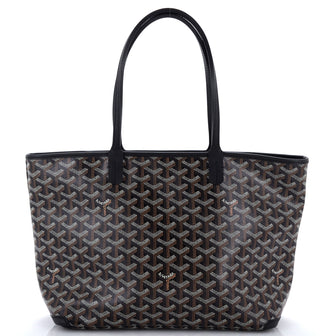 Goyard Artois Tote Coated Canvas PM