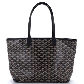 Goyard Artois Tote Coated Canvas PM