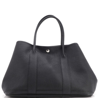 Hermes Garden Party Tote Leather 36