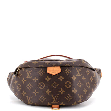 Louis Vuitton Bum Bag Monogram Canvas