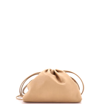 The Row Angy Crossbody Bag Leather Medium