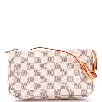 Louis Vuitton Pochette Accessoires NM Damier