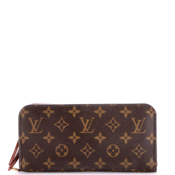Louis Vuitton Insolite Wallet Monogram Canvas