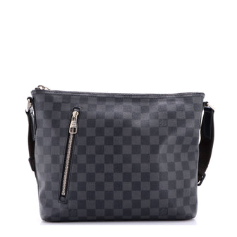 Louis Vuitton Mick Messenger Bag Damier Graphite PM