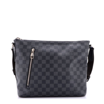 Louis Vuitton Mick Messenger Bag Damier Graphite PM