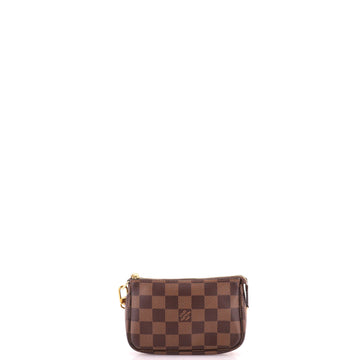 Louis Vuitton Pochette Accessoires Damier Mini