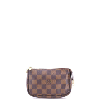 Louis Vuitton Pochette Accessoires Damier Mini