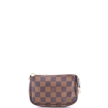 Louis Vuitton Pochette Accessoires Damier Mini