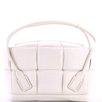 Bottega Veneta Arco Bag Padded Maxi Intrecciato Leather Large