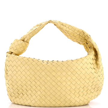 Bottega Veneta BV Jodie Hobo Intrecciato Nappa Medium