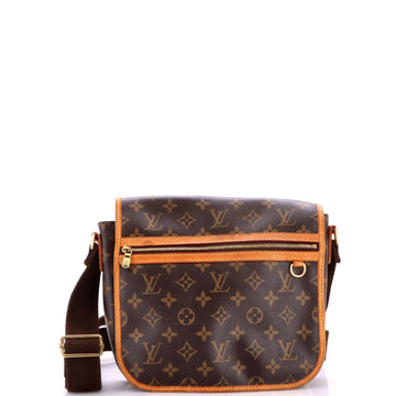 Louis Vuitton Bosphore Messenger Bag Monogram Canvas PM
